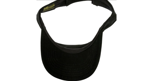 BLACK CAT - Šiltovka Catfish Hunter Visor Black