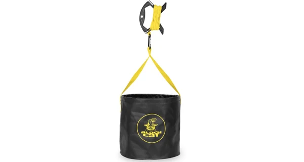 BLACK CAT - Skladací vedierko Collapsible Water Bucket 7 l