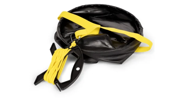 BLACK CAT - Skladací vedierko Collapsible Water Bucket 7 l