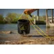 BLACK CAT - Skladací vedierko Collapsible Water Bucket 7 l