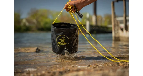 BLACK CAT - Skladací vedierko Collapsible Water Bucket 7 l