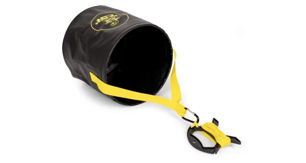 BLACK CAT - Skladací vedierko Collapsible Water Bucket 7 l