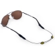 BLACK CAT - Šnúrka na okuliare Sunglasses Adjustable Lanyard
