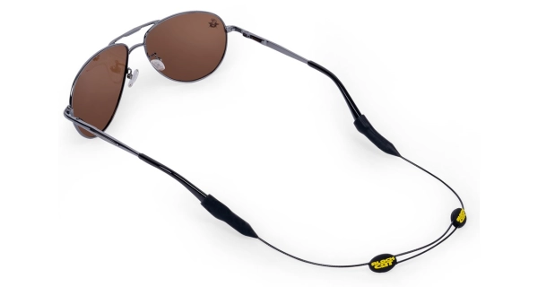 BLACK CAT - Šnúrka na okuliare Sunglasses Adjustable Lanyard
