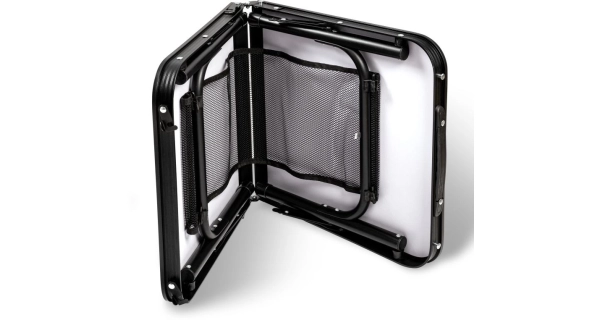 BLACK CAT - Stolík Bivvy Table 80x40x32 cm