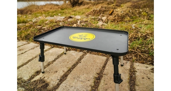 BLACK CAT - Stolík Bivvy Table