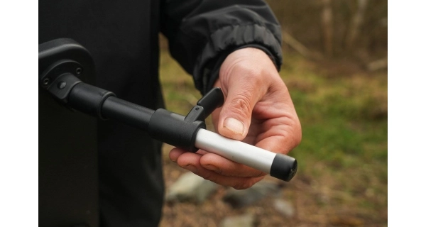 BLACK CAT - Stolík Bivvy Table