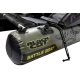 BLACK CAT - Súprava Belly Boat Battle Boat 170 cm + Elektromotor BC 2400