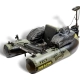 BLACK CAT - Súprava Belly Boat Battle Boat 170 cm + Elektromotor BC 2400