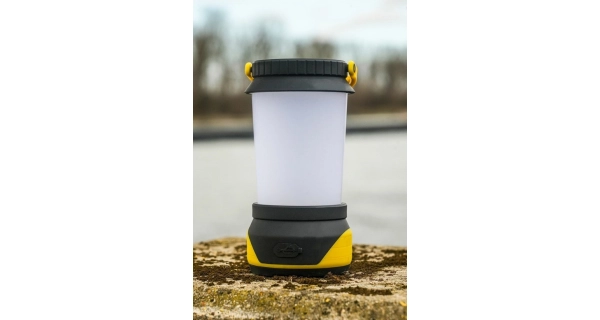BLACK CAT - Svetlo Rechargable Bivvy Light