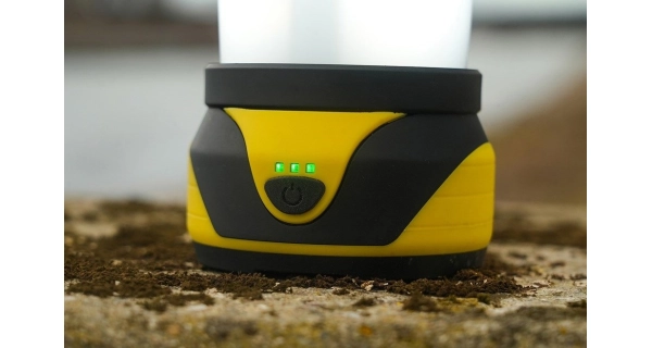 BLACK CAT - Svetlo Rechargable Bivvy Light