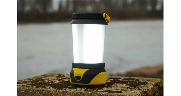BLACK CAT - Svetlo Rechargable Bivvy Light