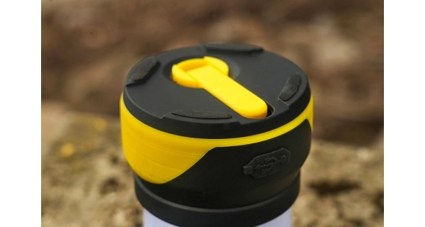 BLACK CAT - Svetlo Rechargable Bivvy Light
