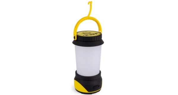 BLACK CAT - Svetlo Rechargable Bivvy Light