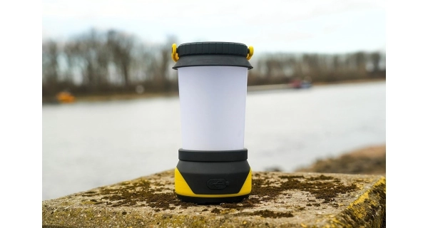 BLACK CAT - Svetlo Rechargable Bivvy Light