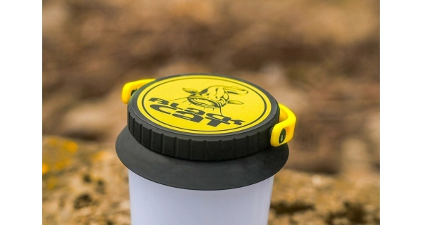BLACK CAT - Svetlo Rechargable Bivvy Light