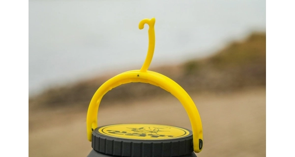 BLACK CAT - Svetlo Rechargable Bivvy Light