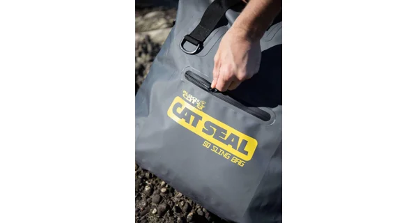 BLACK CAT - Taška Cat Seal 50l WP Sling Bag
