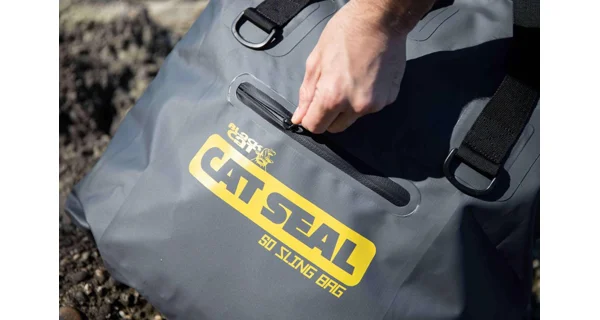 BLACK CAT - Taška Cat Seal 50l WP Sling Bag