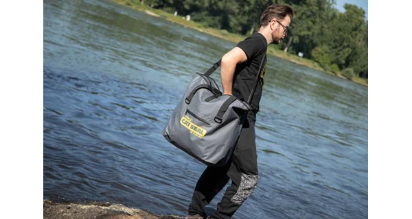 BLACK CAT - Taška Cat Seal 50l WP Sling Bag