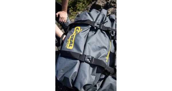 BLACK CAT - Taška Cat Seal WP Duffle Bag 60 l