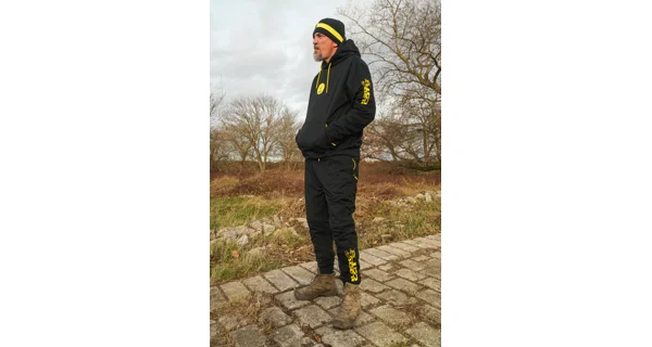 BLACK CAT - Tepláky Black Joggers veľ. 3XL