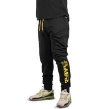 BLACK CAT - Tepláky Black Joggers veľ. XL