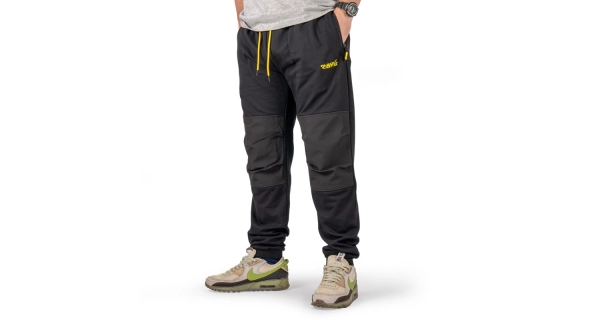 BLACK CAT - Tepláky HD Joggers veľ. M