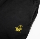 BLACK CAT - Tepláky Jogger Black veľ. XL