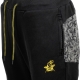 BLACK CAT - Tepláky Jogger Black veľ. XL