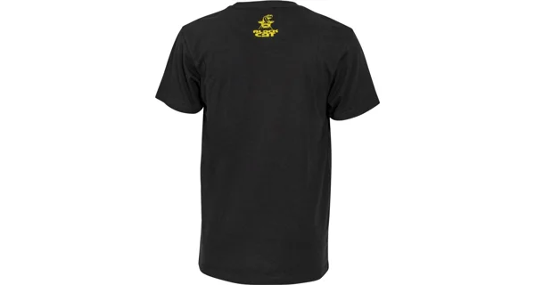 BLACK CAT - Tričko Black Shirt veľ. L