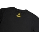 BLACK CAT - Tričko Black Shirt veľ. M