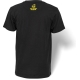 BLACK CAT - Tričko Black Shirt veľ. XL