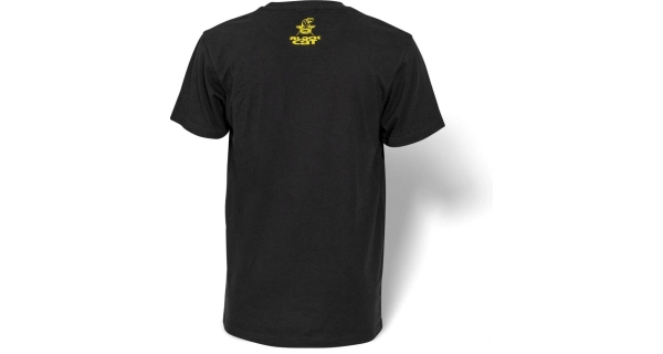 BLACK CAT - Tričko Black Shirt veľ. XL