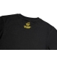 BLACK CAT - Tričko Black Shirt veľ. XL