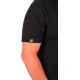 BLACK CAT - Tričko Chase Dreams Black Tee veľ. 3XL