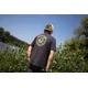 BLACK CAT - Tričko Chase Dreams Black Tee veľ. XL