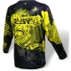 BLACK CAT - Tričko Fishing Jersey UV veľ. 3XL