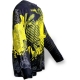 BLACK CAT - Tričko Fishing Jersey UV veľ. 3XL