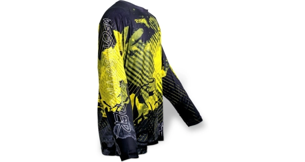 BLACK CAT - Tričko Fishing Jersey UV veľ. 3XL