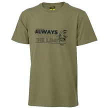 BLACK CAT - Tričko Khaki Shirt veľ. 3XL