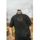 BLACK CAT - Tričko Logo Black T-Shirt veľ. L