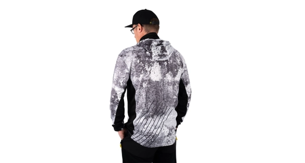 BLACK CAT - Tričko Sun Jersey veľ. 2XL