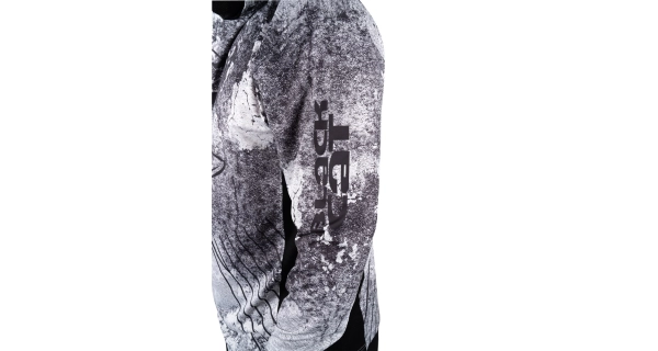 BLACK CAT - Tričko Sun Jersey veľ. 2XL