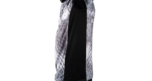 BLACK CAT - Tričko Sun Jersey veľ. 2XL