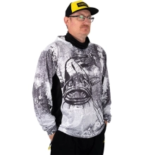BLACK CAT - Tričko Sun Jersey veľ. 2XL