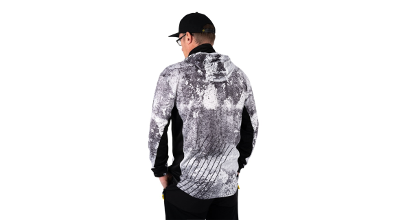 BLACK CAT - Tričko Sun Jersey veľ. 3XL