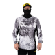 BLACK CAT - Tričko Sun Jersey veľ. 3XL