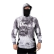 BLACK CAT - Tričko Sun Jersey veľ. 3XL