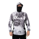 BLACK CAT - Tričko Sun Jersey veľ. 3XL